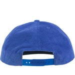 Supreme Champagne Corduroy 5-Panel Cap Blue - SS24H66-BLU