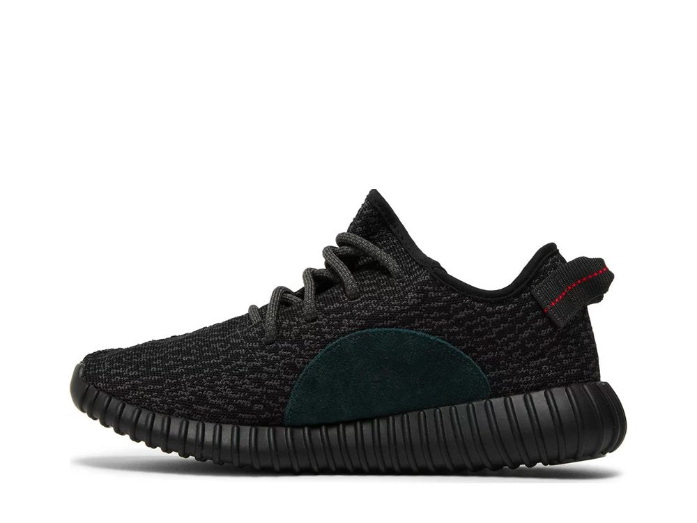 adidas Yeezy Boost 350 Pirate Black (2023)-BB5350