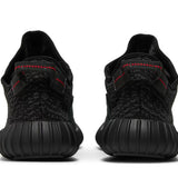 adidas Yeezy Boost 350 Pirate Black (2023)-BB5350