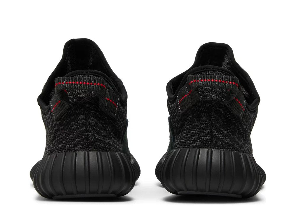 adidas Yeezy Boost 350 Pirate Black (2023)-BB5350