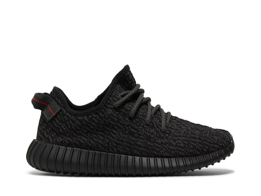 adidas Yeezy Boost 350 Pirate Black (2023)-BB5350