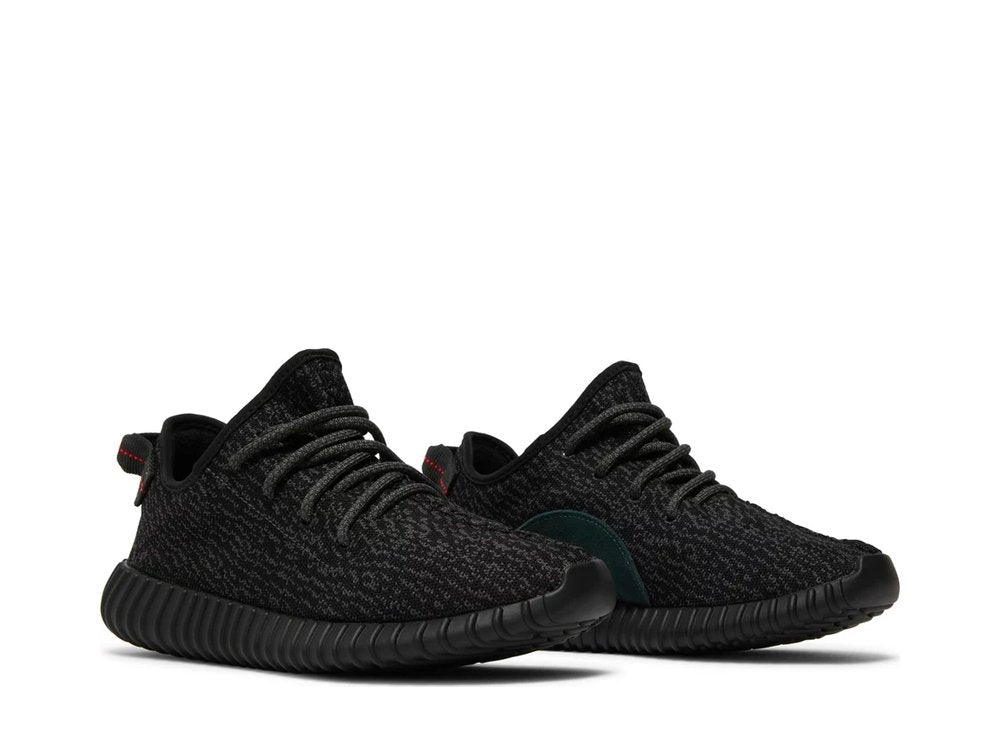 adidas Yeezy Boost 350 Pirate Black (2023)-BB5350