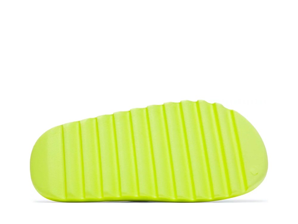 adidas Yeezy Slide Glow Green-HQ6447