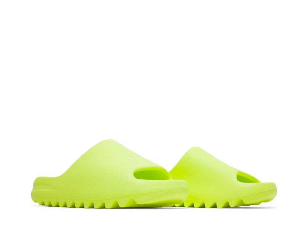 adidas Yeezy Slide Glow Green-HQ6447