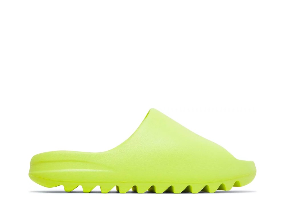 adidas Yeezy Slide Glow Green-HQ6447