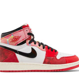 Air Jordan 1 High OG Spider-Man Across the Spider-Verse (GS)-DV1753-601