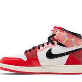 Air Jordan 1 High OG Spider-Man Across the Spider-Verse (GS)-DV1753-601