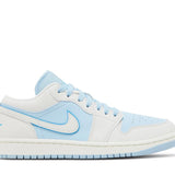 Air Jordan 1 Low SE Reverse Ice Blue (W)-