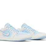 Air Jordan 1 Low SE Reverse Ice Blue (W)-