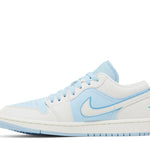 Air Jordan 1 Low SE Reverse Ice Blue (W)-