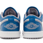 Air Jordan 1 Low True Blue-553558-412