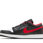 Air Jordan 1 Low White Toe-553558-063