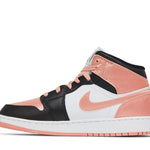 Air Jordan 1 Mid Light Madder Root (GS)-DM9077-108