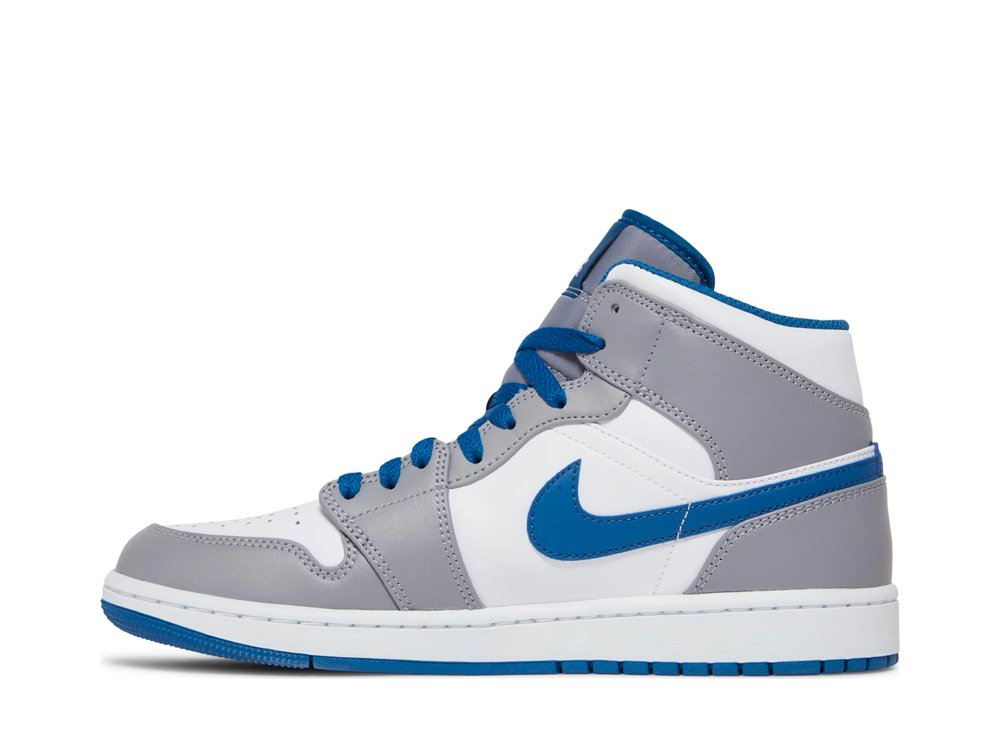 Air Jordan 1 Mid True Blue-DQ8426-014