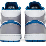 Air Jordan 1 Mid True Blue-DQ8426-014