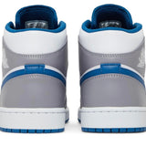 Air Jordan 1 Mid True Blue-DQ8426-014