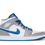 Air Jordan 1 Mid True Blue-DQ8426-014