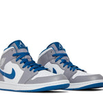 Air Jordan 1 Mid True Blue-DQ8426-014