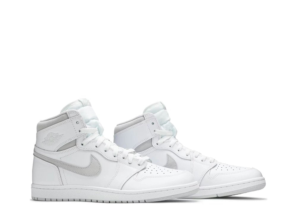 Air Jordan 1 Retro High 85 Neutral Grey-BQ4422-100