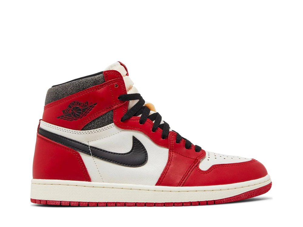 Air Jordan 1 Retro High OG Chicago Lost and Found-