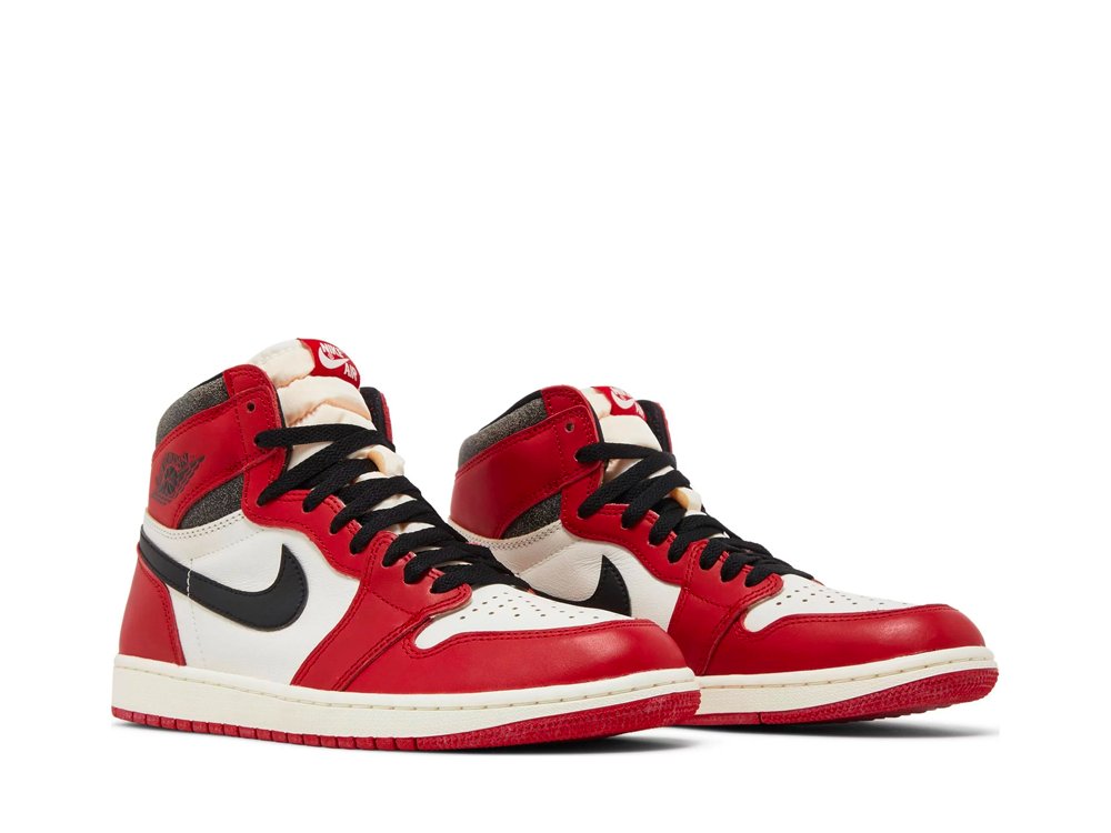 Air Jordan 1 Retro High OG Chicago Lost and Found-