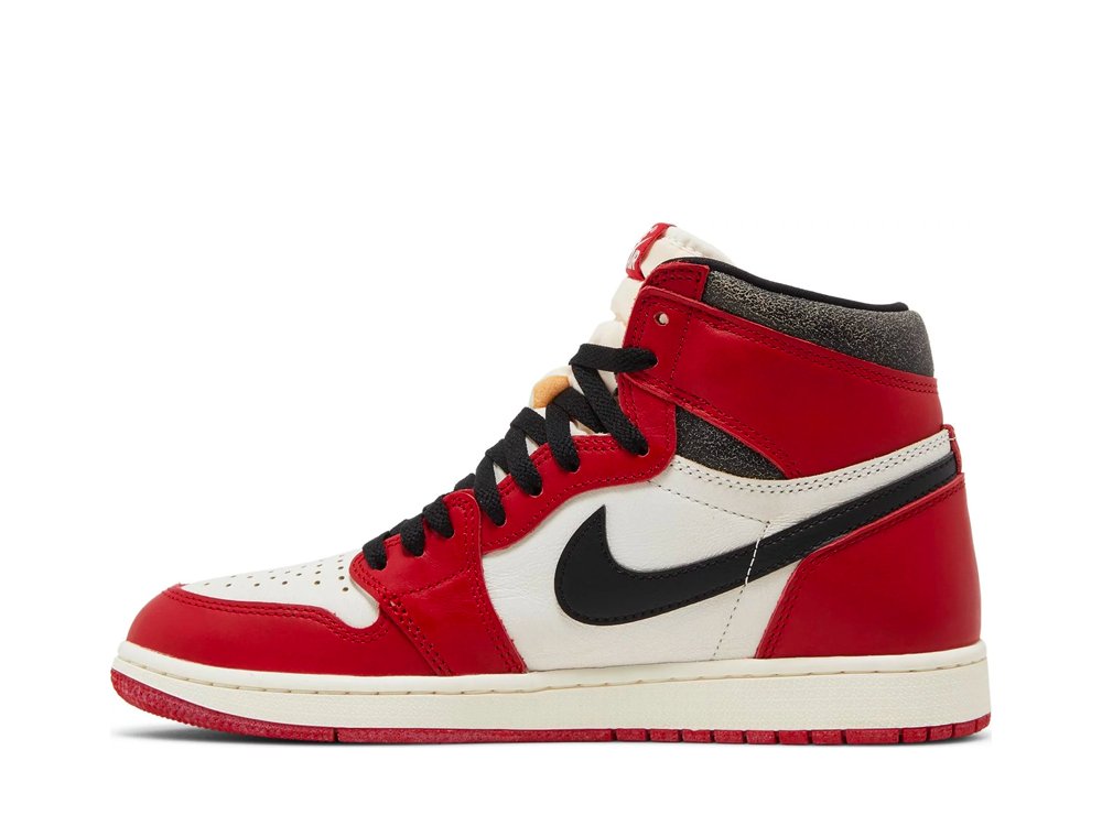 Air Jordan 1 Retro High OG Chicago Lost and Found-