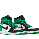 Air Jordan 1 Retro High OG Lucky Green-DZ5485-031