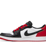 Air Jordan 1 Retro Low OG Black Toe (2023)-CZ0790-106