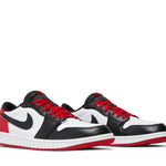 Air Jordan 1 Retro Low OG Black Toe (2023)-CZ0790-106