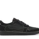 Air Jordan 1 Retro Low OG SP Travis Scott Black Phantom-DM7866-001