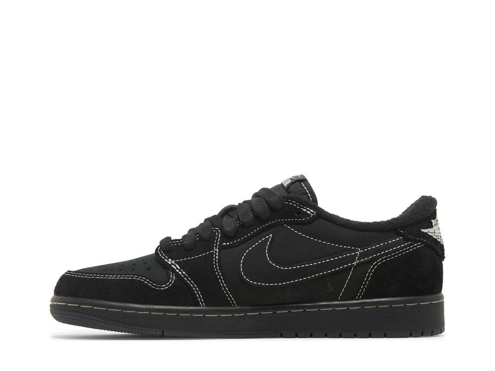 Air Jordan 1 Retro Low OG SP Travis Scott Black Phantom-DM7866-001