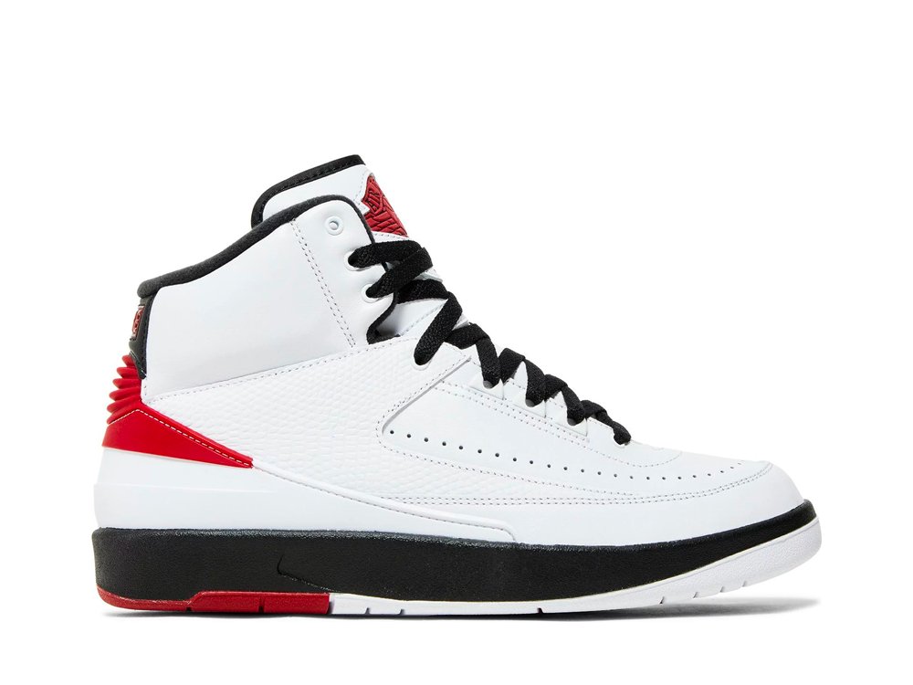 Air Jordan 2 Retro OG Chicago (2022)-DX2454-106