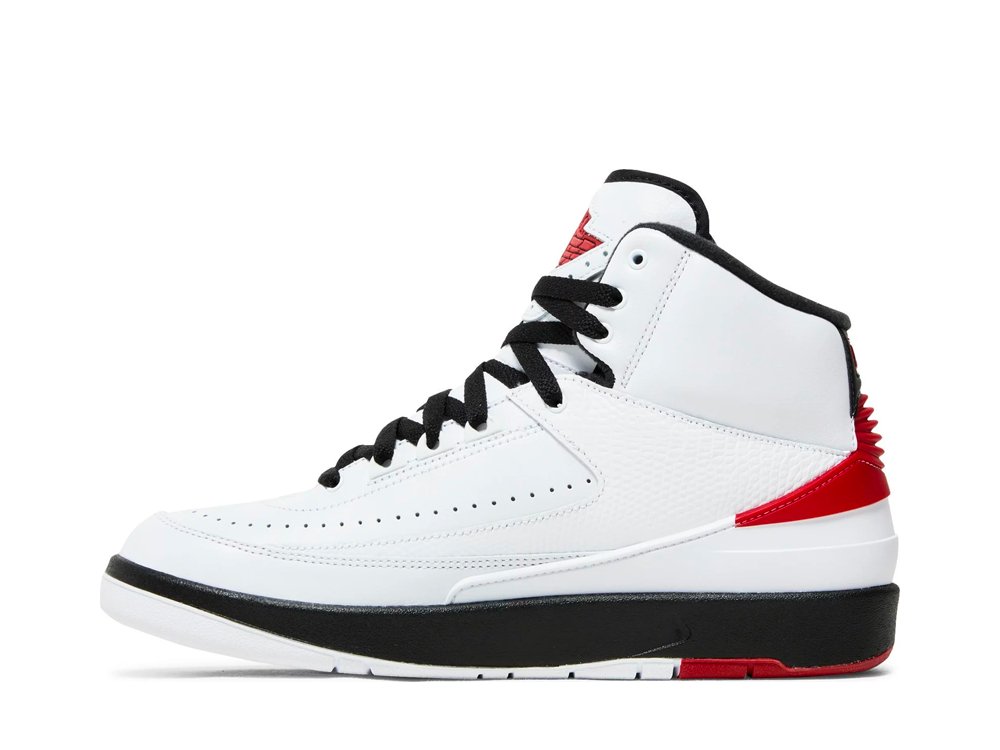 Air Jordan 2 Retro OG Chicago (2022)-DX2454-106