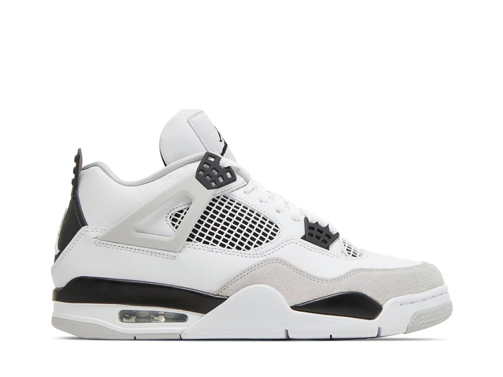 Air Jordan 4 Retro Military Black – Elusive Sneaks