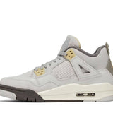 Air Jordan 4 Retro SE Craft Photon Dust (GS)-DV2262-021