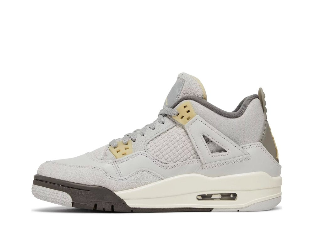 Air Jordan 4 Retro SE Craft Photon Dust (GS)-DV2262-021