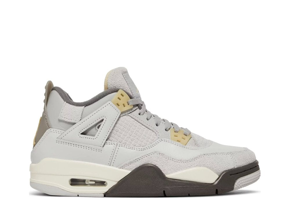 Air Jordan 4 Retro SE Craft Photon Dust (GS)-DV2262-021