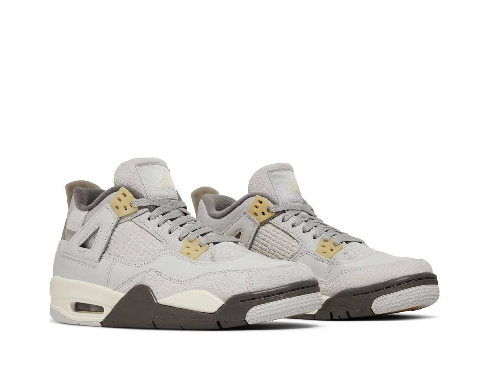 Air Jordan 4 Retro SE Craft Photon Dust (GS)-DV2262-021