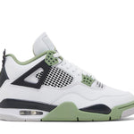 Air Jordan 4 Retro Seafoam (W)-AQ9129-103