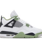 Air Jordan 4 Retro Seafoam (W)-AQ9129-103