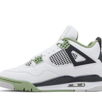 Air Jordan 4 Retro Seafoam (W)-AQ9129-103