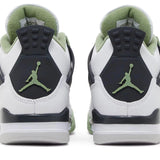 Air Jordan 4 Retro Seafoam (W)-AQ9129-103