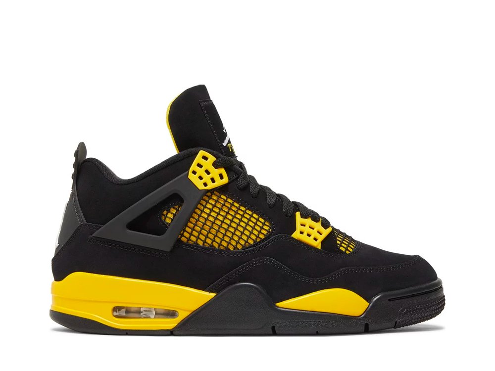 Air Jordan 4 Retro Thunder (2023)-408452-017