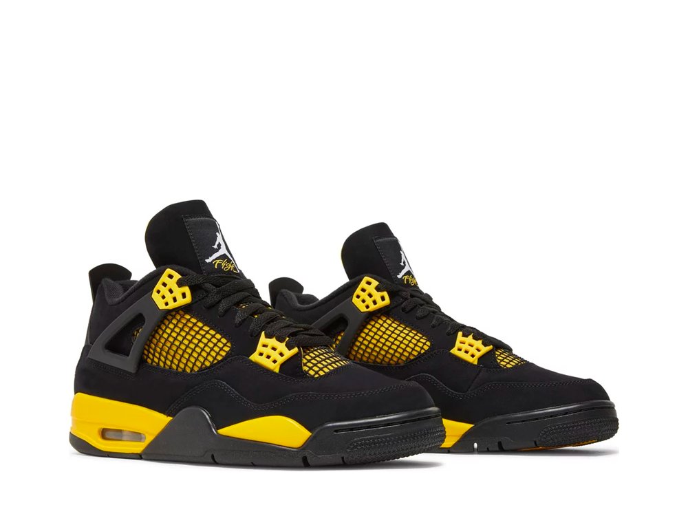 Air Jordan 4 Retro Thunder (2023)-408452-017