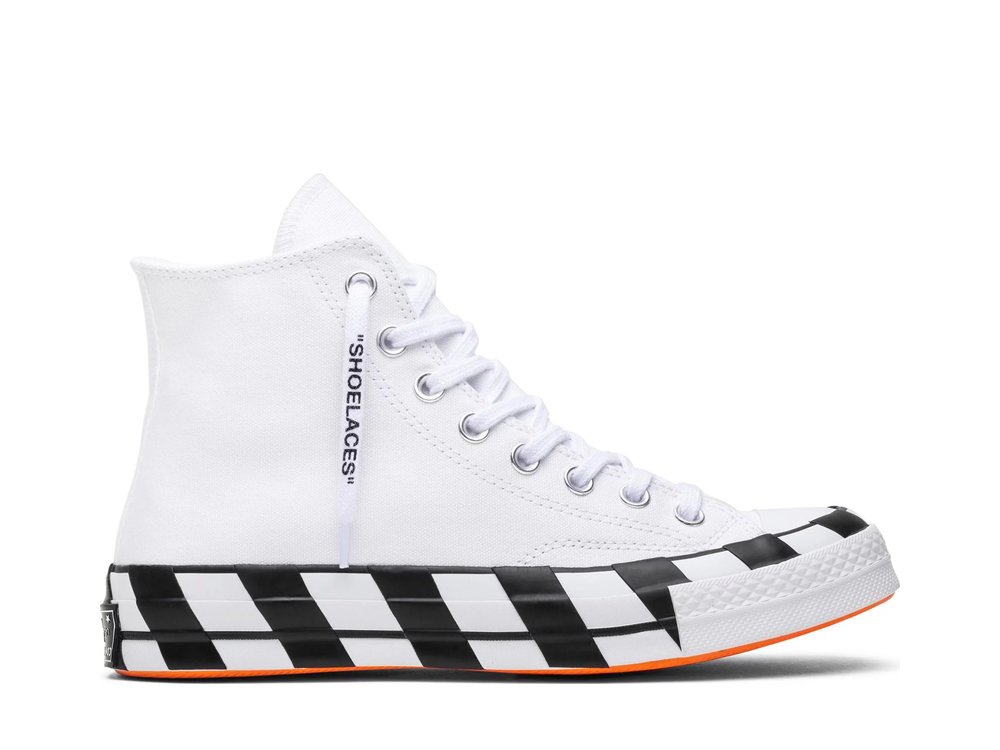 Converse Chuck Taylor All-Star 70 Hi Off-White-163862C