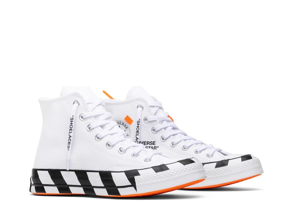 Converse Chuck Taylor All-Star 70 Hi Off-White-163862C