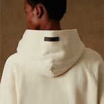 Fear of God Essentials Hoodie Egg Shell-