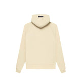 Fear of God Essentials Hoodie Egg Shell-