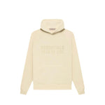 Fear of God Essentials Hoodie Egg Shell-