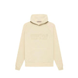 Fear of God Essentials Hoodie Egg Shell-